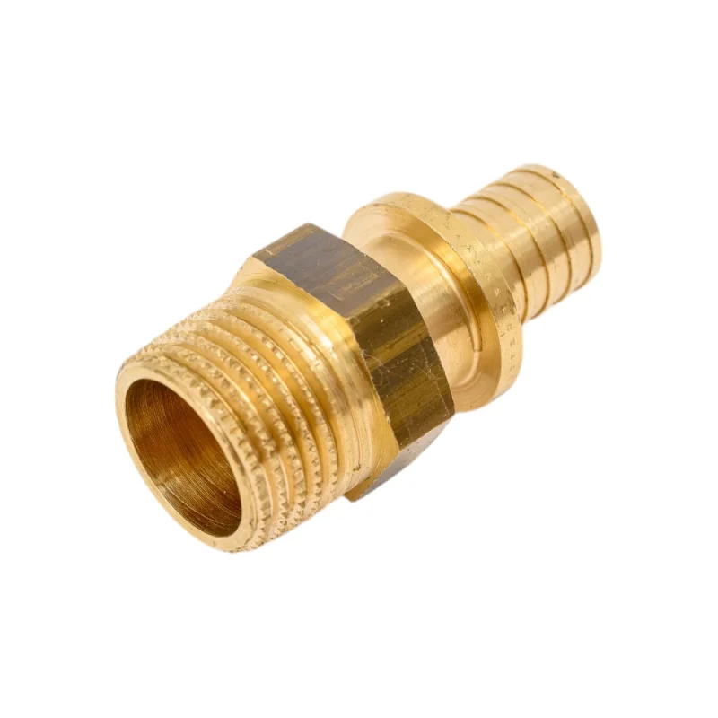 Переход с наружной резьбой Hoobs 16x2.2-R1/2", 10 шт HB-PEXNN-162212