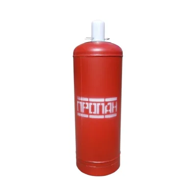 Баллон бытовой 50 л с ВБ-2 без колец Pegas pneumatic 111413