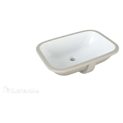 Раковина встраиваемая снизу JACOB DELAFON VOX EVV002-00, 35×50 см, белая 00000148826