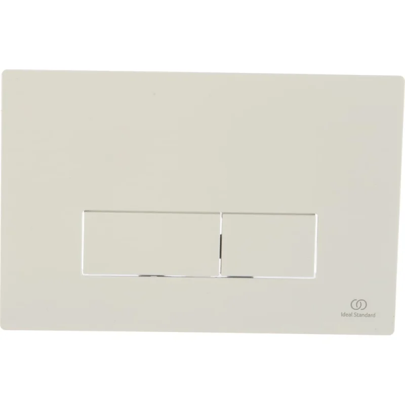 Механическая панель смыва Ideal Standard M2 двойной смыв R0121AC