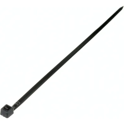 Пластиковые стяжки AUTOFIX 2,5х100мм Черные 100шт NPC-25-100 B