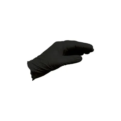 Перчатки нитриловые черные Wurth 7Г Р.8/M (упак. 100 шт.) 1899470398092 100
