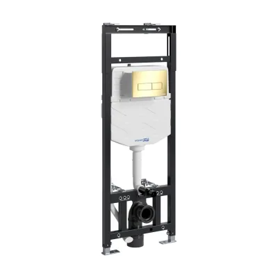Система инсталляции для унитазов WasserKraft Альме (Alme) 15TLT.010.ME.PG03