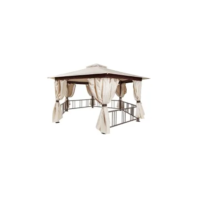 Садовый тент Green glade 2.5x2.5x2.5м, полиэстер 1150