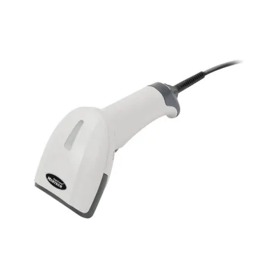 Сканер MERTECH 2310 P2D HR USB, USB эмуляция RS232 white 4831