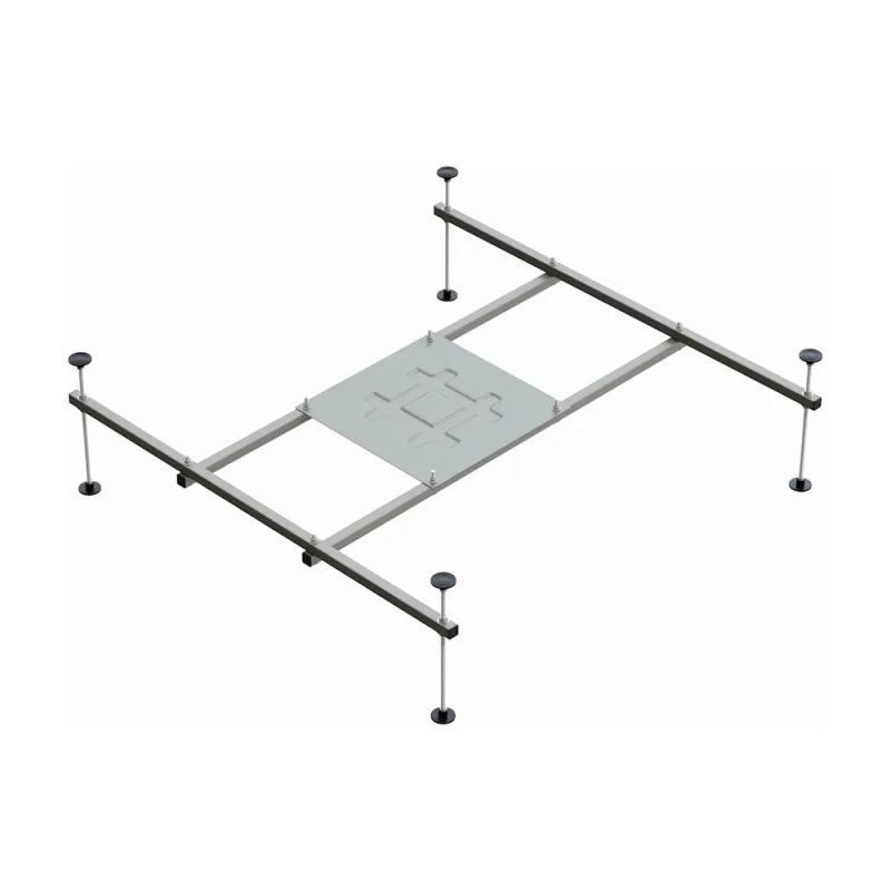 Ножки для душевого поддона Teymi 90x90, универсальные T100111 ЦБ-00268213