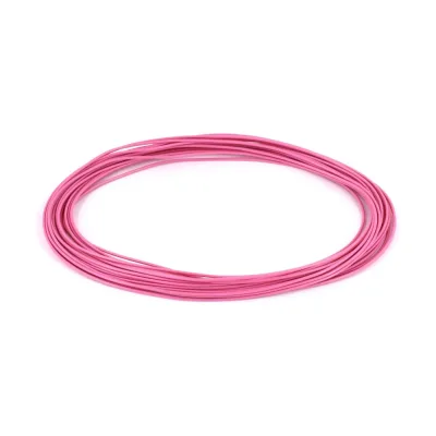 Провод VOLTON ПВАМ 2,5 кв.мм, 3м, розовый VLT400294