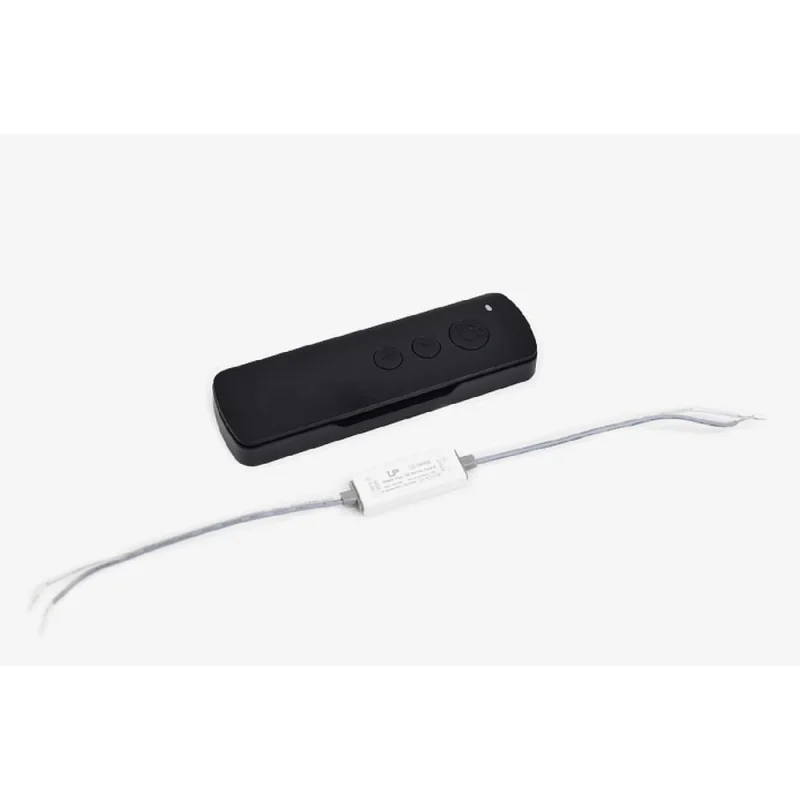 Диммер LEDS POWER T112-SB Mini 5A Black 00 5942