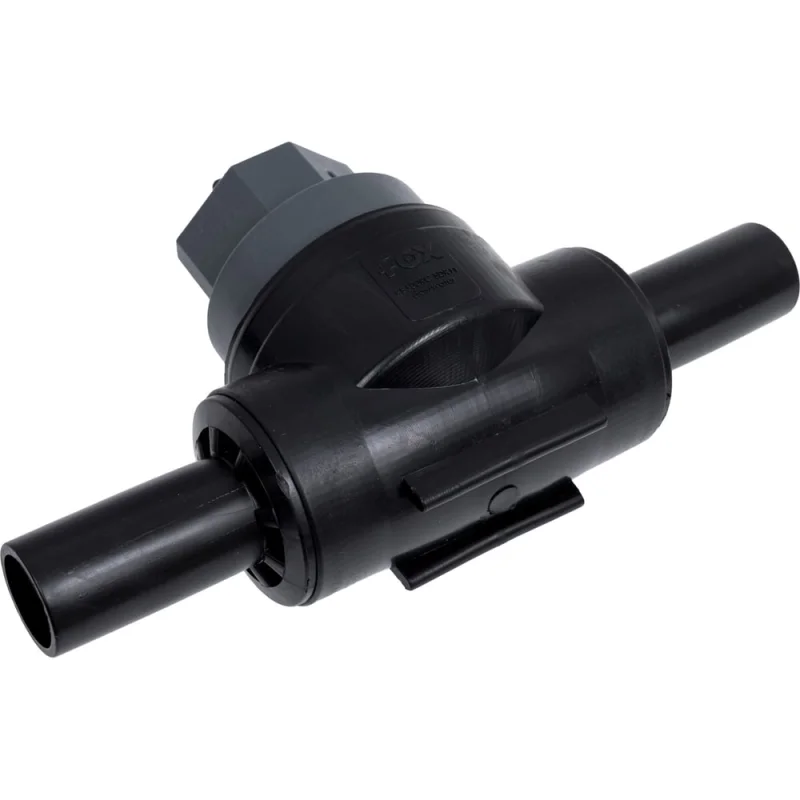 Шаровой кран Fox Fittings ПНД 32*32 SDR 11 (F) УТ0012549