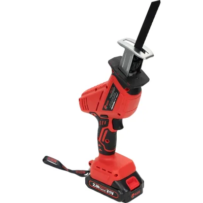 Пила сабельная аккумуляторная EDON URS-21A 27813