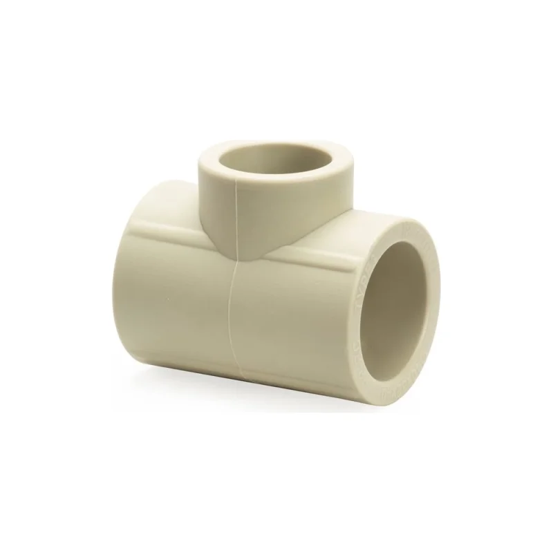 Переходной тройник LAMMIN ppr 40x32x40 60/10 серый Lm31033403240G