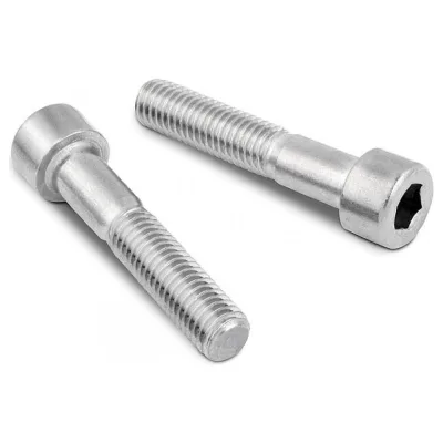 Винт R2R 20x140 мм, 8.8, din 912, цинк 9600-20140