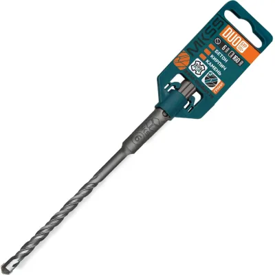 Бур по бетону Duo MKSS Toolbox DS0616 6x160мм (SDS-plus) MKSS DS06160