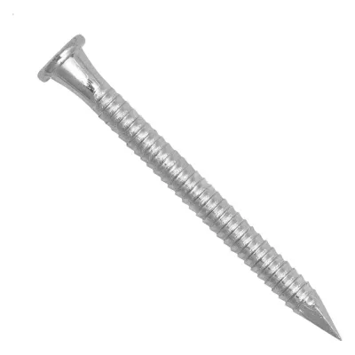 Гвозди ершеные BlackWeld 2,5х60мм, оцинкованные, 5кг РечМз черт.7811- 7120 145336