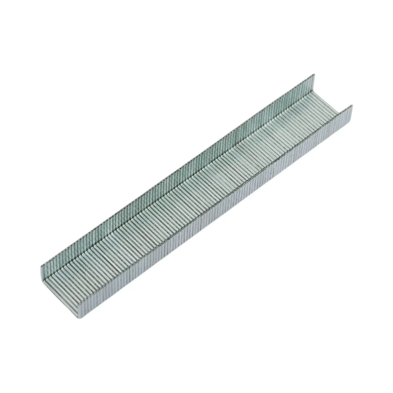 Скобы для степлера HOEGERT TECHNIK тип J, 6 мм, 11.3 мм, 1000 шт. HT2C050