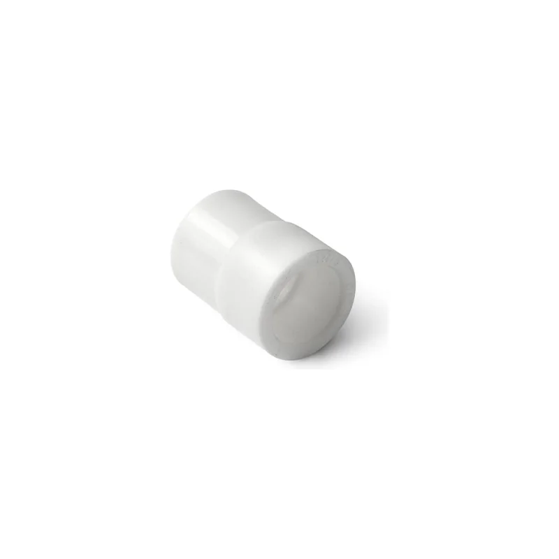Переходная муфта PRO AQUA PP-R Н-В белая 75-50 мм PA12540Pb