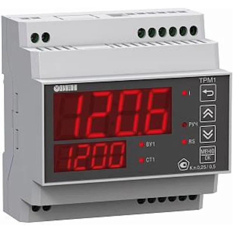 Измеритель-регулятор микропроцессорный ОВЕН ТРМ1-Д.У2.Р R-00015964