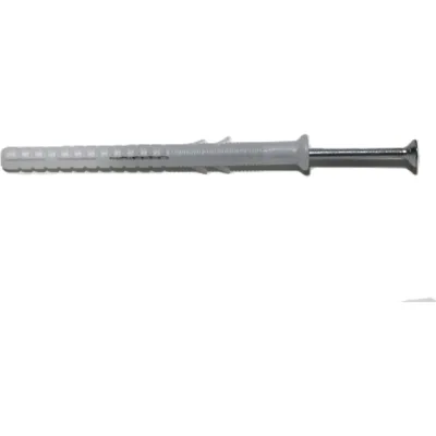 Дюбель-гвоздь R2R 6x80 потай 80 шт. в упаковке ДГВ-П-6х80-80