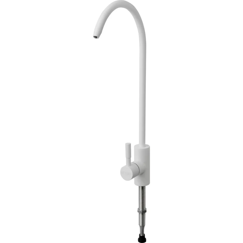 Кран Гейзер FlowMaster Colour белый 25757