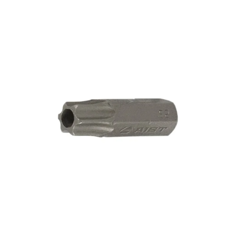 Бита TORX с отверстием под штифт TТ8, 1/4", 10 шт. AIST 1172508TT10 00-00003087