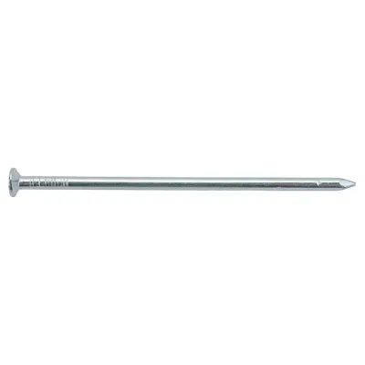 Строительные гвозди ARNO INDUSTRIES 5х150 2кг для крепления деревянных конструкций ТУ14-178-326-2004 оцинкованные A51005015030502