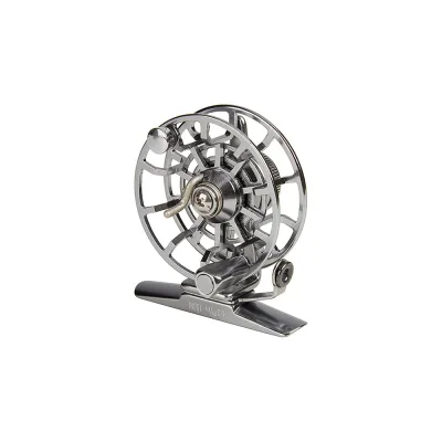 Катушка HIGASHI HI-55S Silver 01025