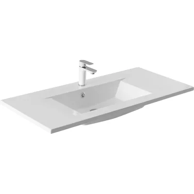 Раковина-столешница Aquanet Агата 110 (372226) 00372226