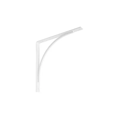 Кронштейн DOMART IRIS 250x250 белый 4660046014261