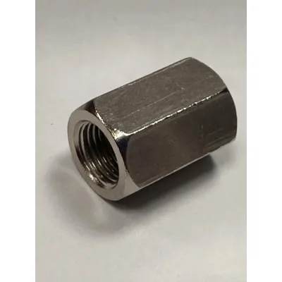 Двусторонняя резьба Pegas pneumatic внутренняя 1/4"-3/8" 4104