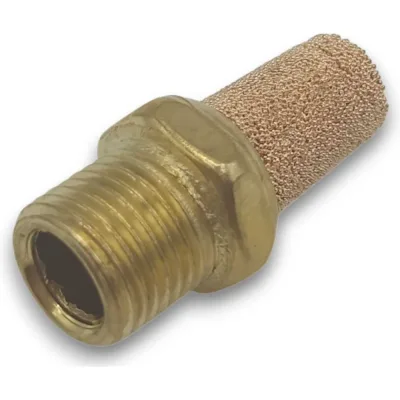 Пневмоглушитель Контактная Механика G1/8 KA-06G
