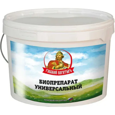Биопрепарат Русский Богатырь Универсальный артикул 10 Универсальный/10