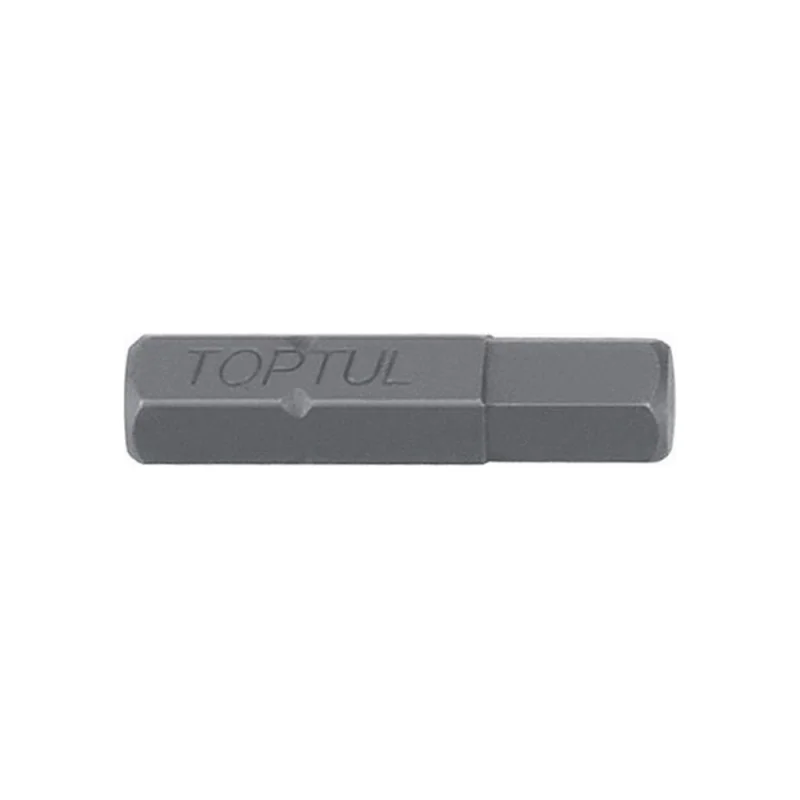Насадка шестигранная 3 мм, 1/4" TOPTUL FSDA0803