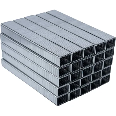 Скоба Pegas pneumatic 1016 тип 53, длина 16 мм, ширина 11.2 мм, 5000 шт. PGS-1429