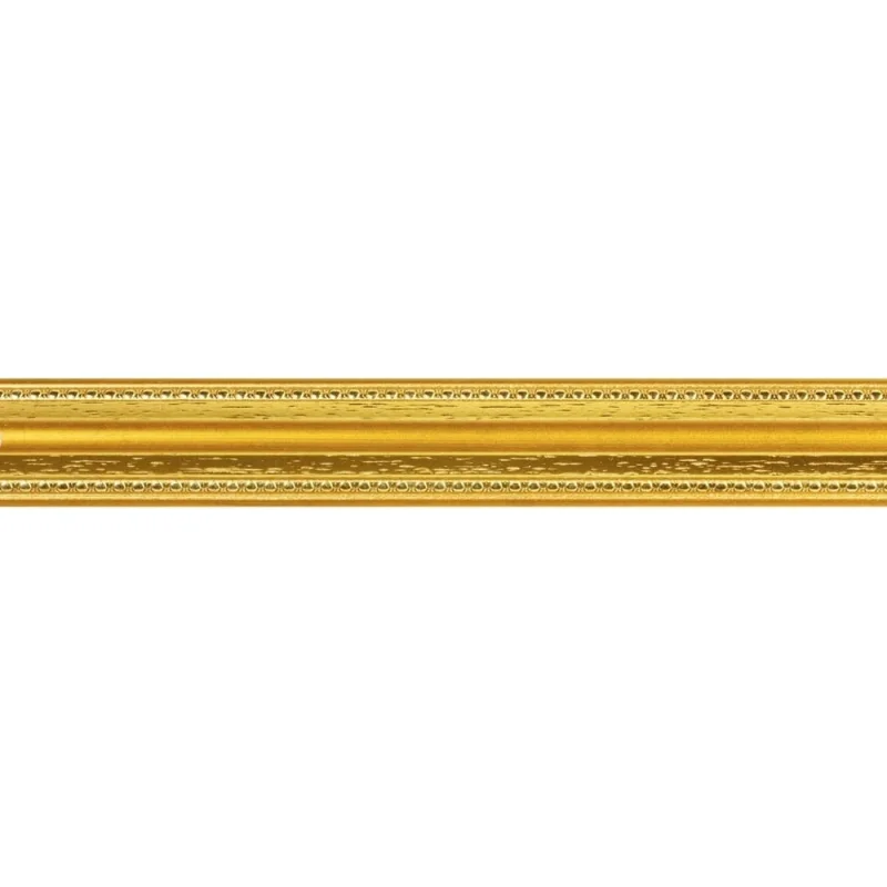 Π£Π³ΠΎΠ» Cosca Decor ΠΈΠ½ΡΠ΅ΡΡΠ΅ΡΠ½ΡΠΉ Π±Π°Π³Π΅Ρ, 25 ΠΌΠΌ, Π·ΠΎΠ»ΠΎΡΠΎΠΉ Π‘ΠΠ028166