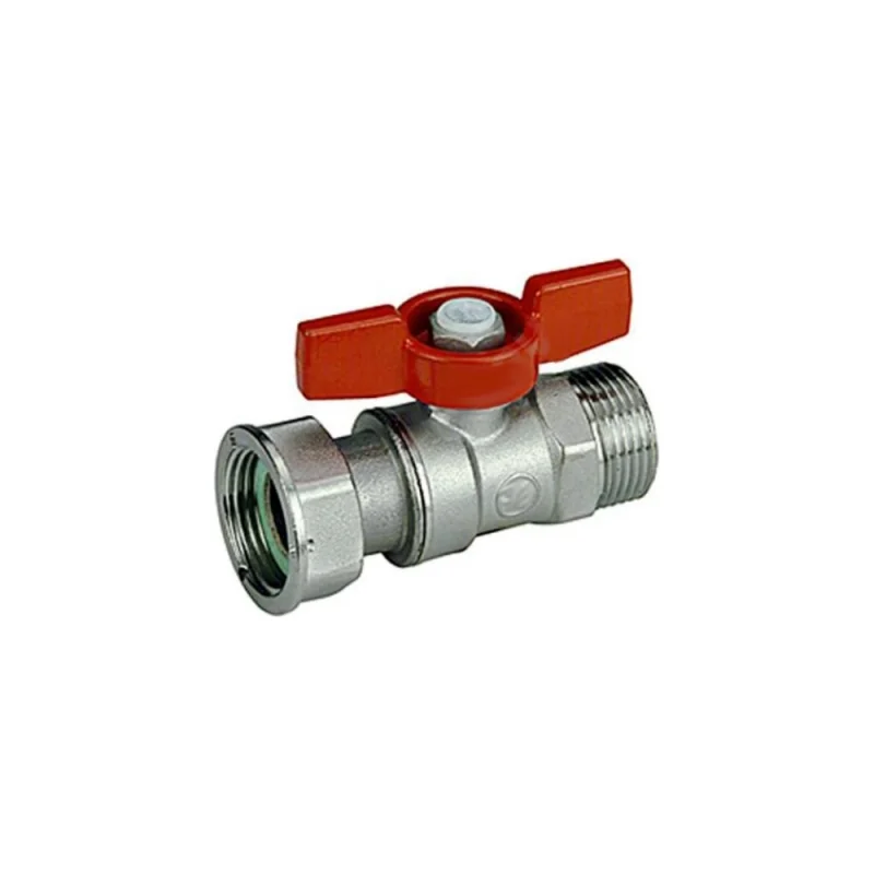 Шаровой кран Giacomini латунь, Ду 20, Ру 42. НР., для счетчиков R254PY004 107-2953