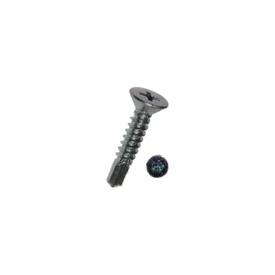 Саморез ОПМ DIN 7504 Form O-H d4,8x38 zn 1000 шт П0000033132