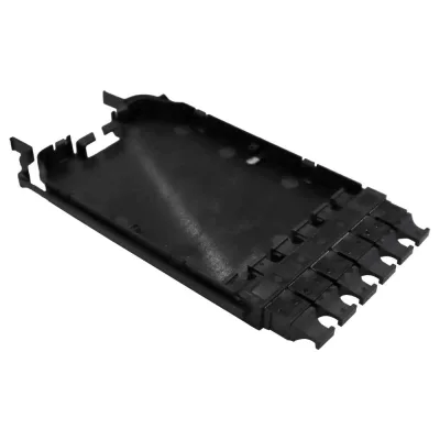 Компактная кассета с 6 адаптерами LANMASTER MPO LAN-MCCB-6MPO