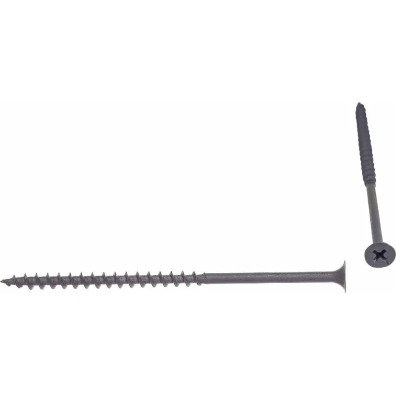 Саморез по дереву СаМат Плюс 4,8х102 (59 шт) KRP-6996