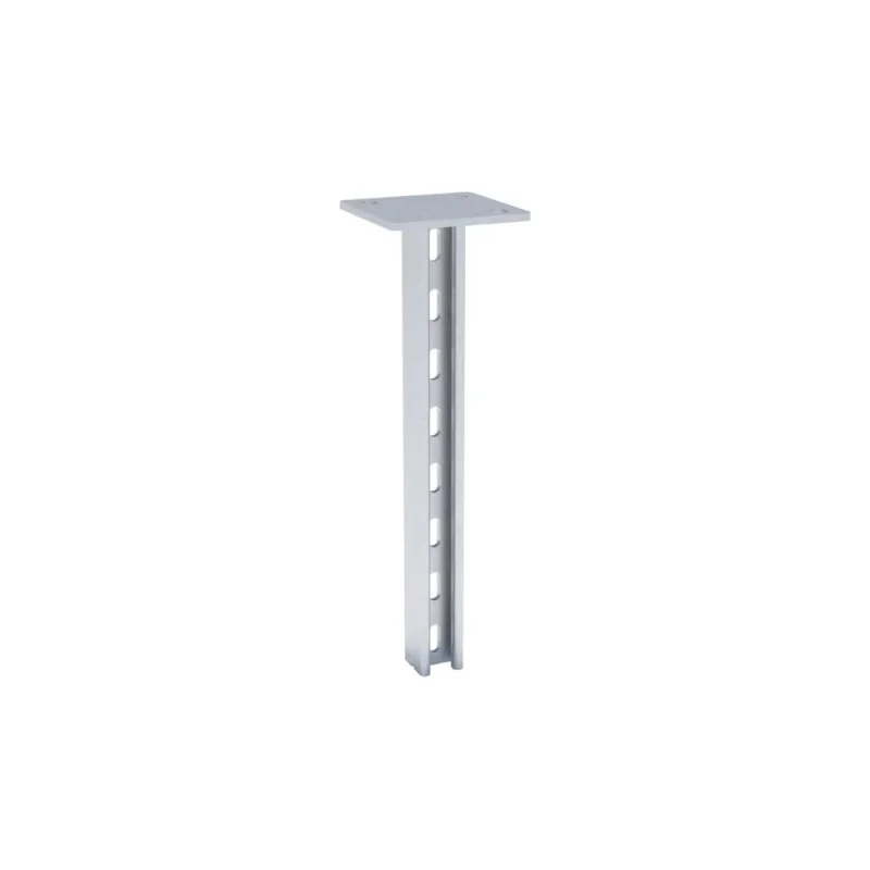 STRUT стойка двойная ООО "СТАЛЬНЫЕ СИСТЕМЫ" 41x21, 2,0 мм, L=100 мм SR2610-17