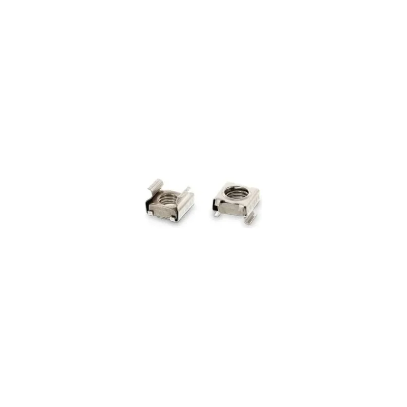 Гайка кузовная ОПМ 103011-1 М8 zn 1,8-3,2 отверстие 12,3*12,3 500 шт. П0000033607