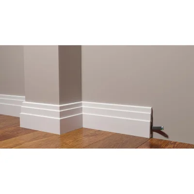 Плинтус Decor-Dizayn (100х16x2000мм) DD704
