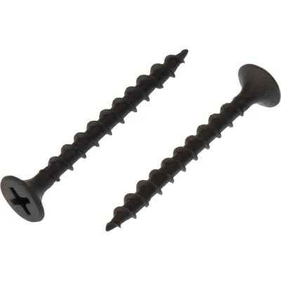 Саморез гипсокартон-дерево KRANZ 3,5x45, 200 шт. KR-01-3331-007
