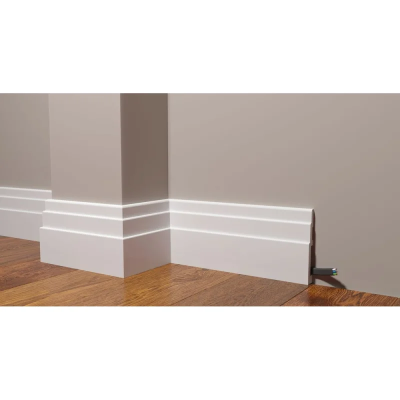 Плинтус Decor-Dizayn (120х18x2000мм) DD705