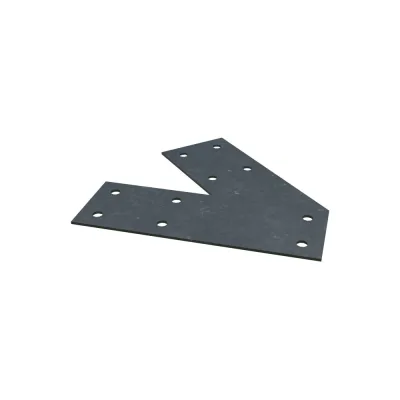 Пластина крепежная АрсеналЪ 3 мм. угол 45 град. 4 шт. ARSENAL PERGOLA мод. AR75PU34007-06