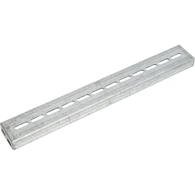 Профиль горизонтальный Dekraft 50x450 ПГ-02 31201DEK