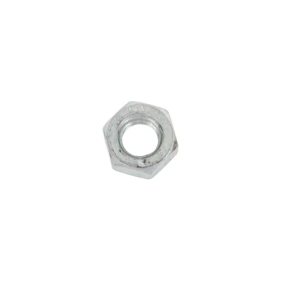 Гайка Море-Метизов DIN 934 класс прочности 6 цинк M6 мм, 10 шт. GAYKA934C6M610M