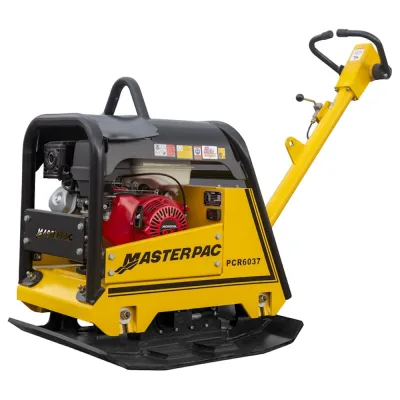 Виброплита реверсивная Masterpac PCR6037H.2
