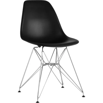 Стул Стул Груп EAMES DSR NEW черный DC-20101301 black