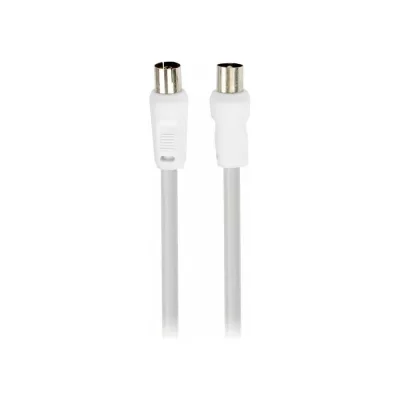 Антенный кабель SMARTBUY разъемы M-F, длина 5.0 м K-TV235-50