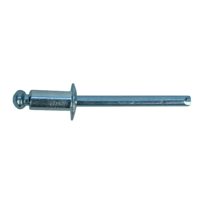 Заклепки алюминий/сталь (50 шт; 4.8х10 мм) Sturm 1070-48-10